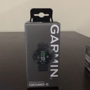 Garmin gps Running Watch